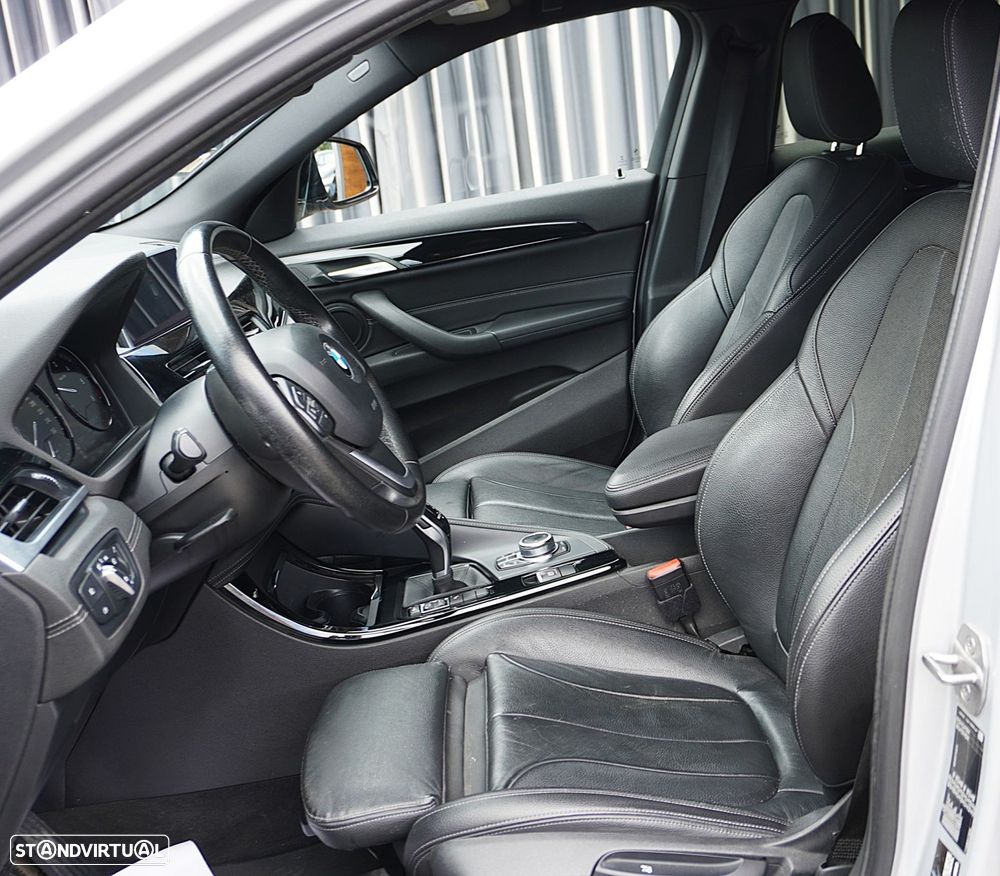 BMW X2 16 d sDrive Auto - 22