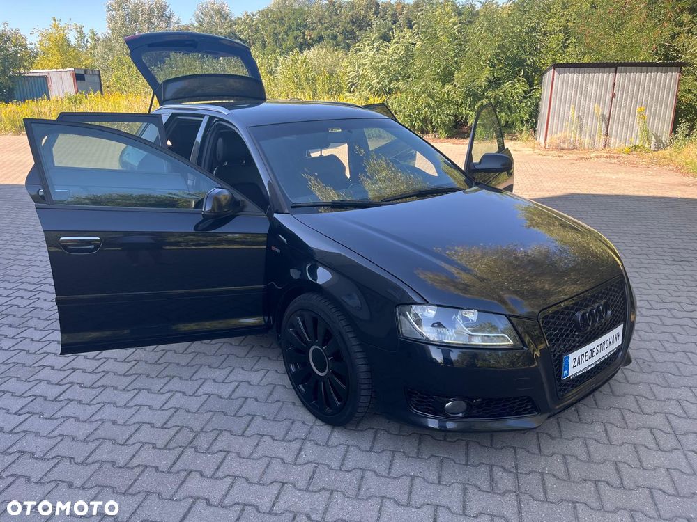 Audi A3 Sportback 2.0 TDI DPF S line Sportpaket (plus) - 23