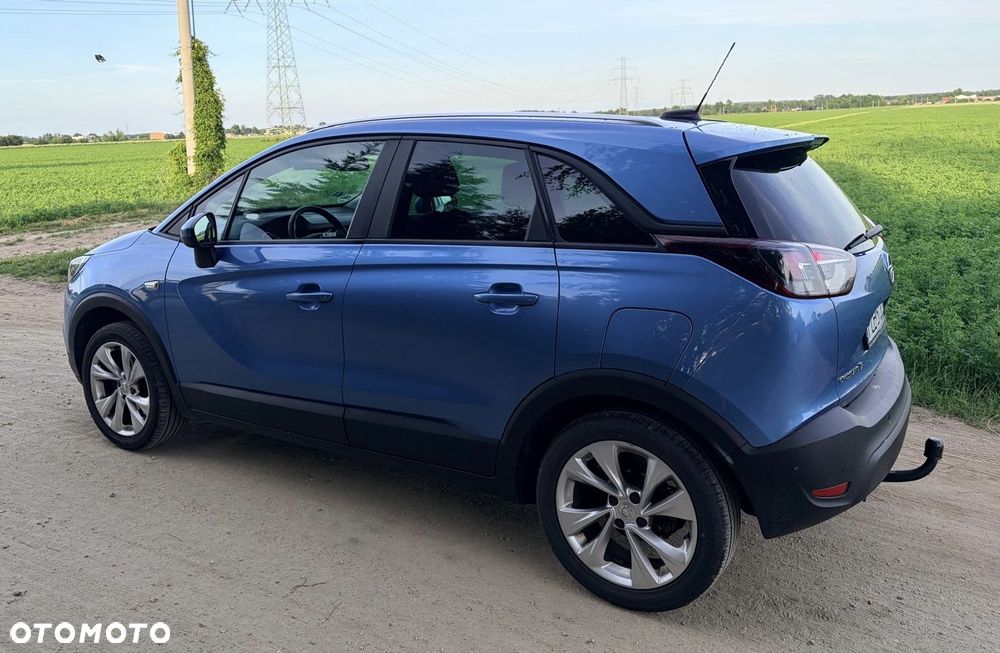 Opel Crossland X 1.2 T Eco Enjoy S&S - 6