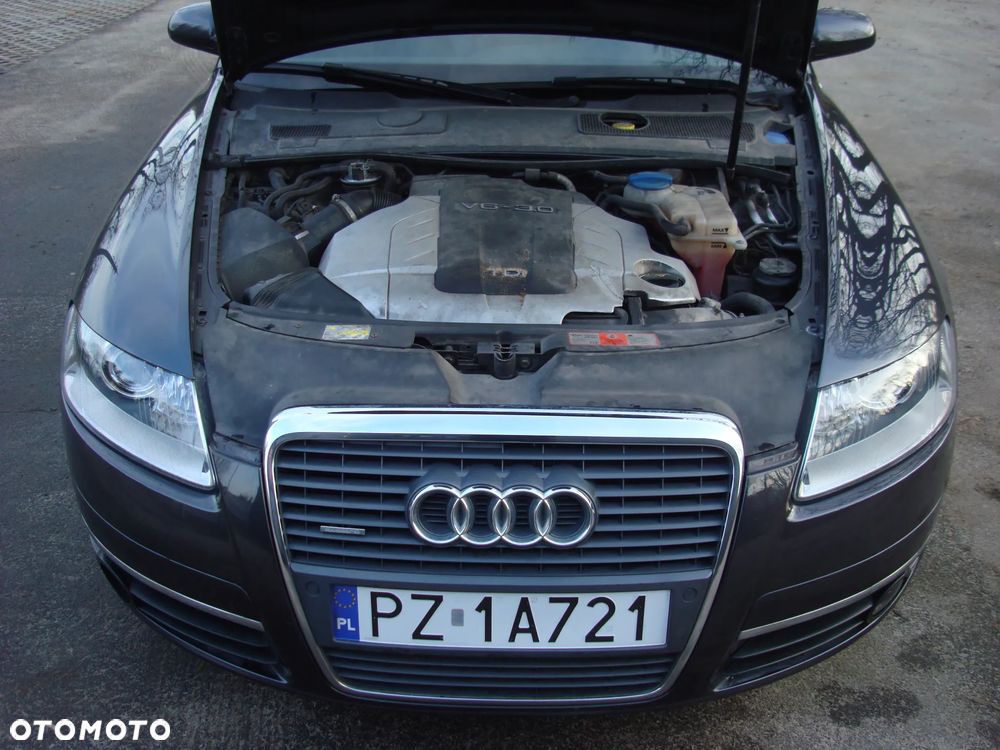 Audi A6 Limousine 3.0 TDI tiptronic DPF quattro - 14