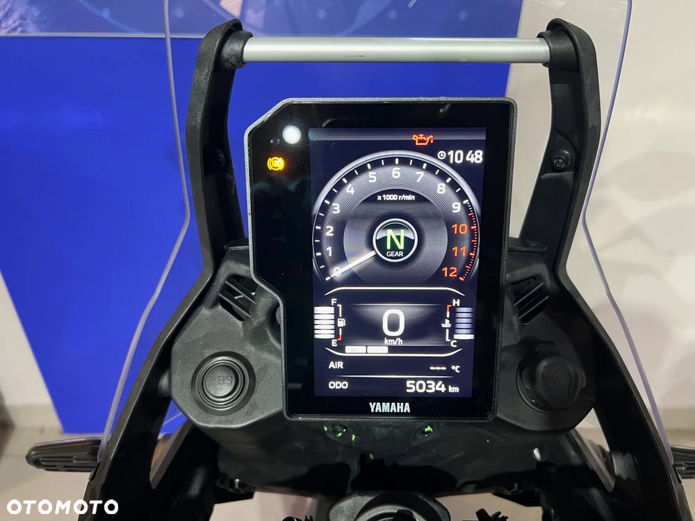 Yamaha Tenere - 9