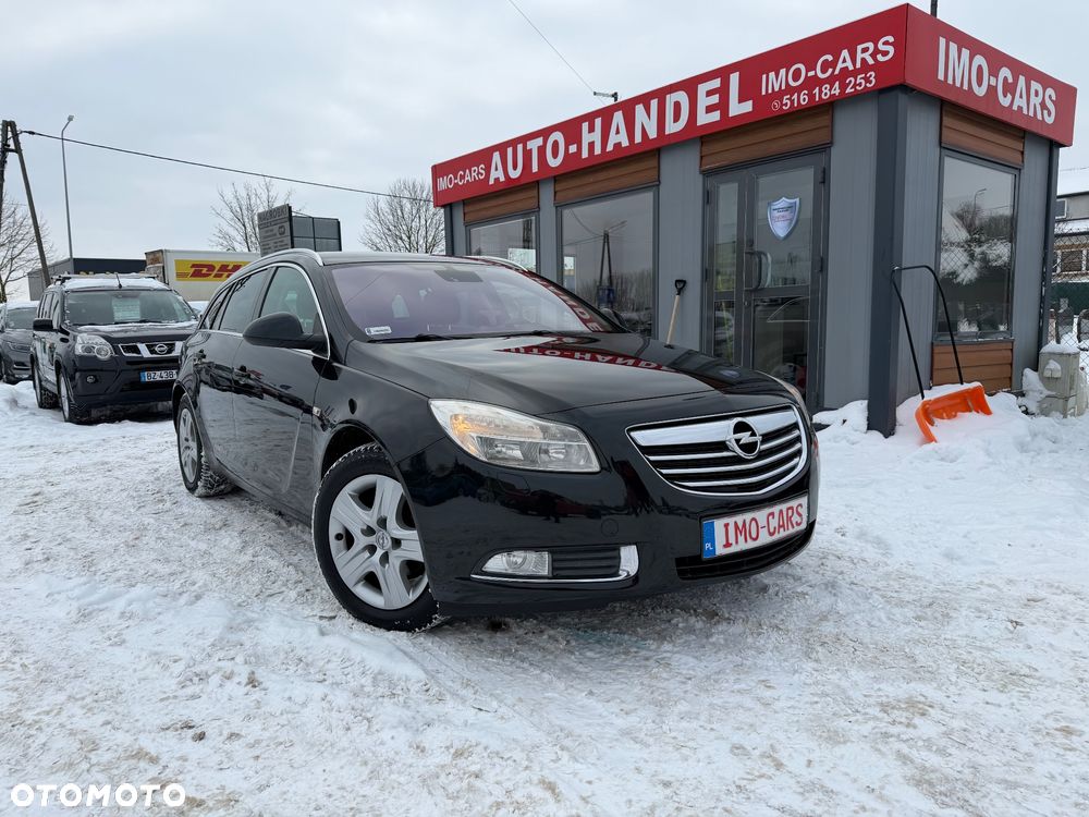 Opel Insignia - 2