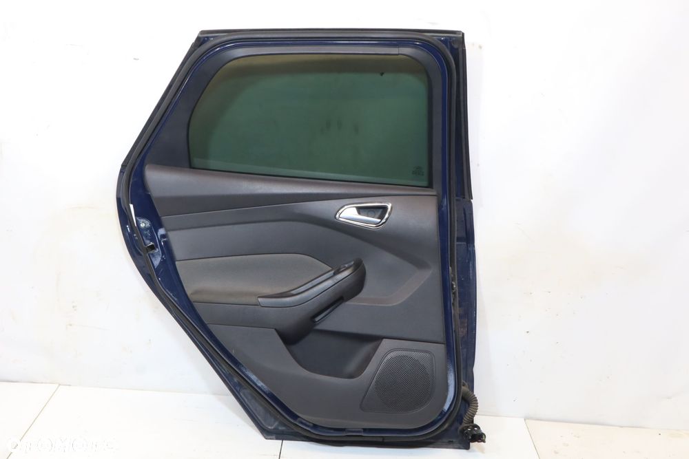 DRZWI LEWY TYŁ FORD FOCUS III MK3 RB KOMBI - 2