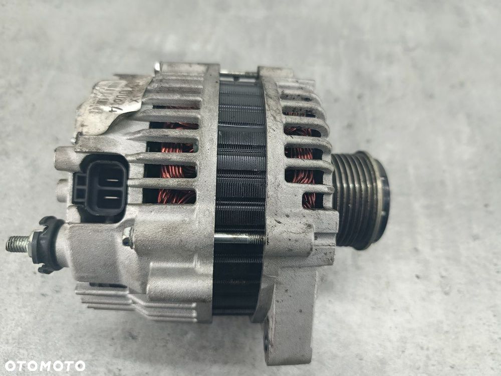 ALTERNATOR RENAULT MASTER II FL STX10083 STARDAX 3.0 DCI - 6
