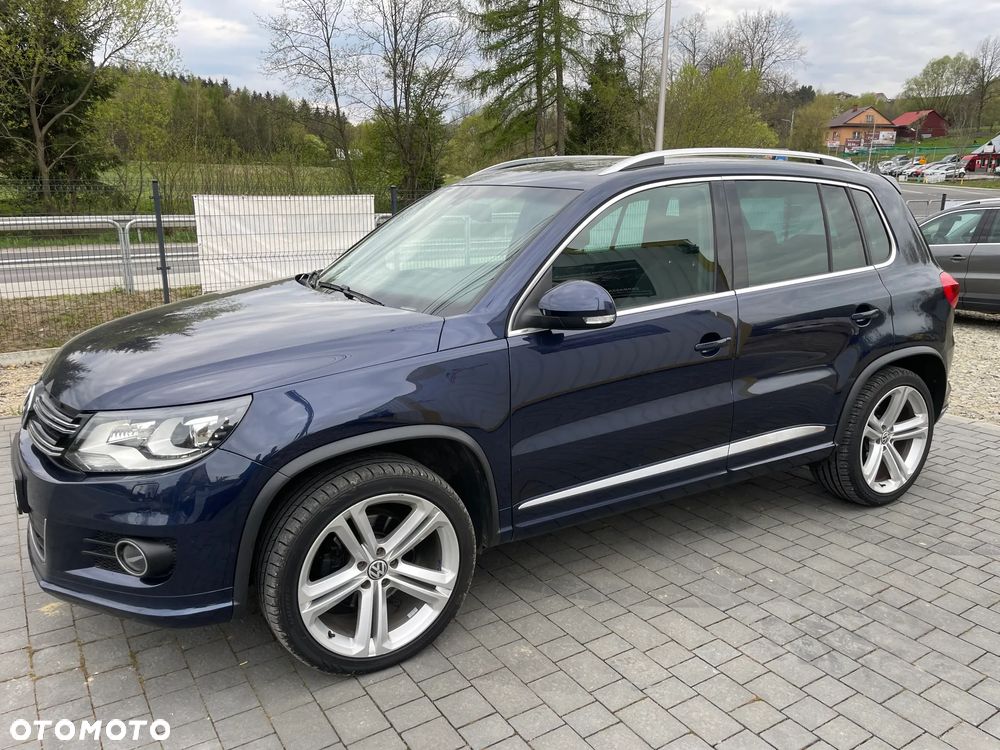 Volkswagen Tiguan 1.4 TSI 4Mot R-Style - 11