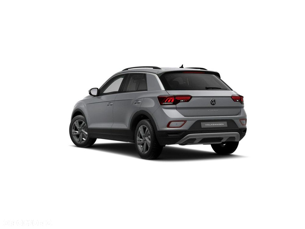 Volkswagen T-Roc 1.5 TSI Life Plus DSG - 5