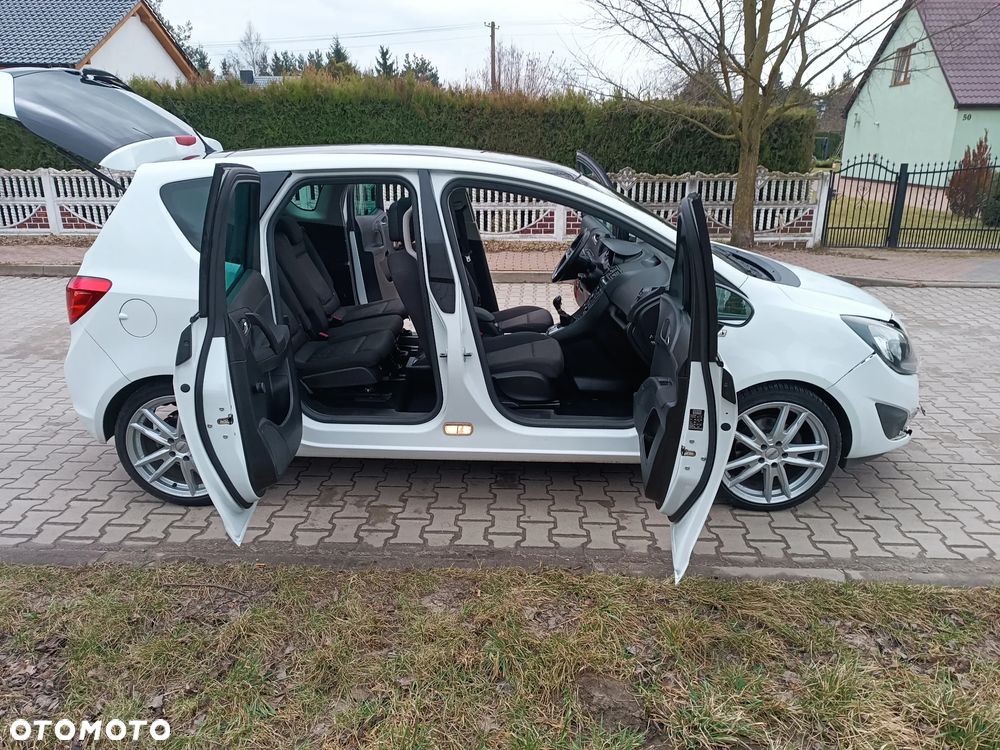 Opel Meriva 1.4 Active - 32