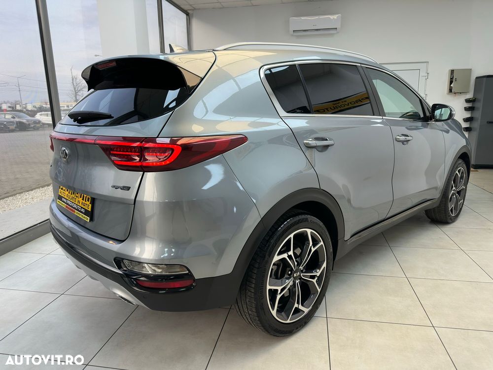 Kia Sportage 1.6 DSL 7DCT HP 4x2 GT Line - 4