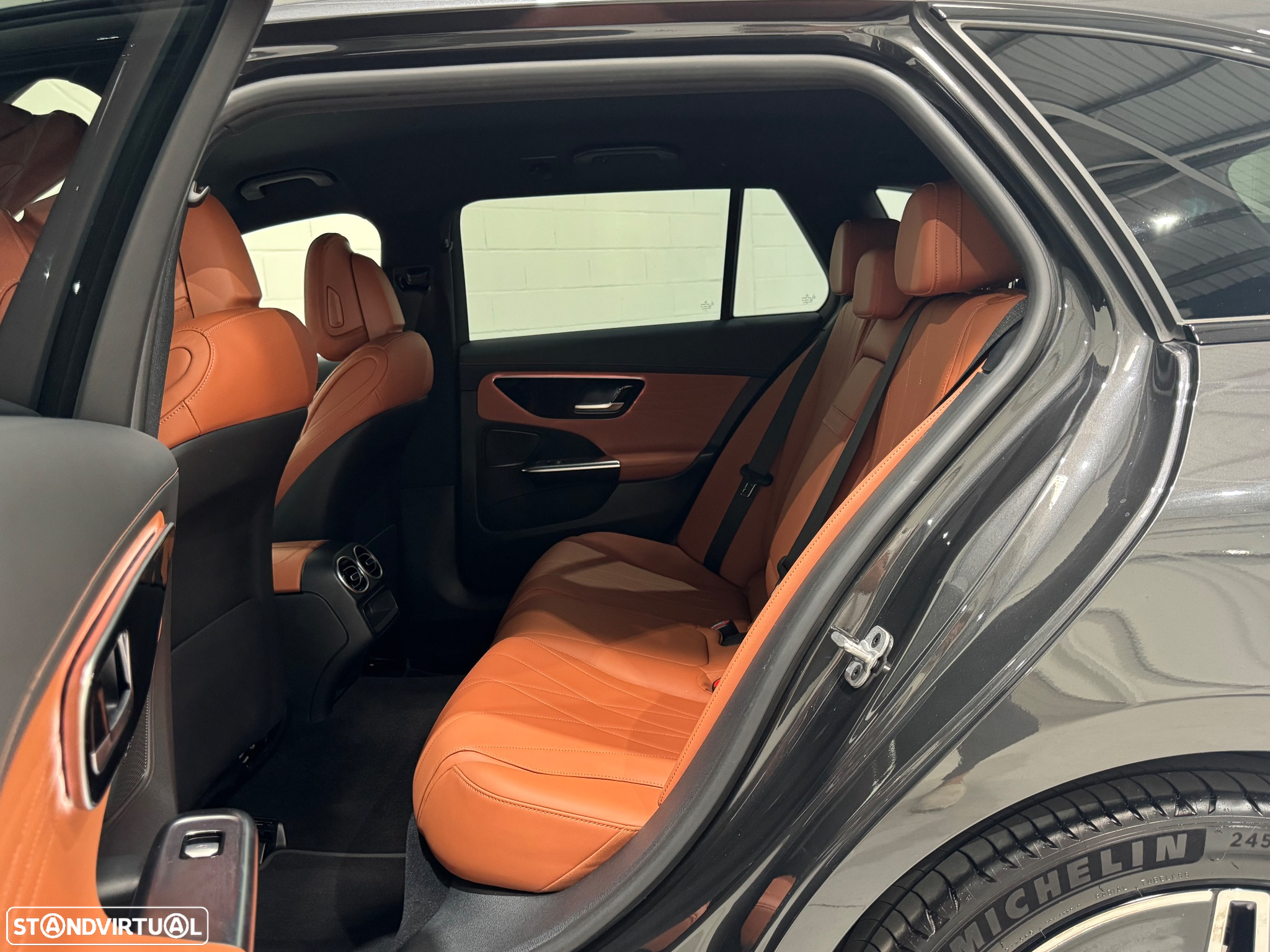 Mercedes-Benz C 300 d AMG Line - 8