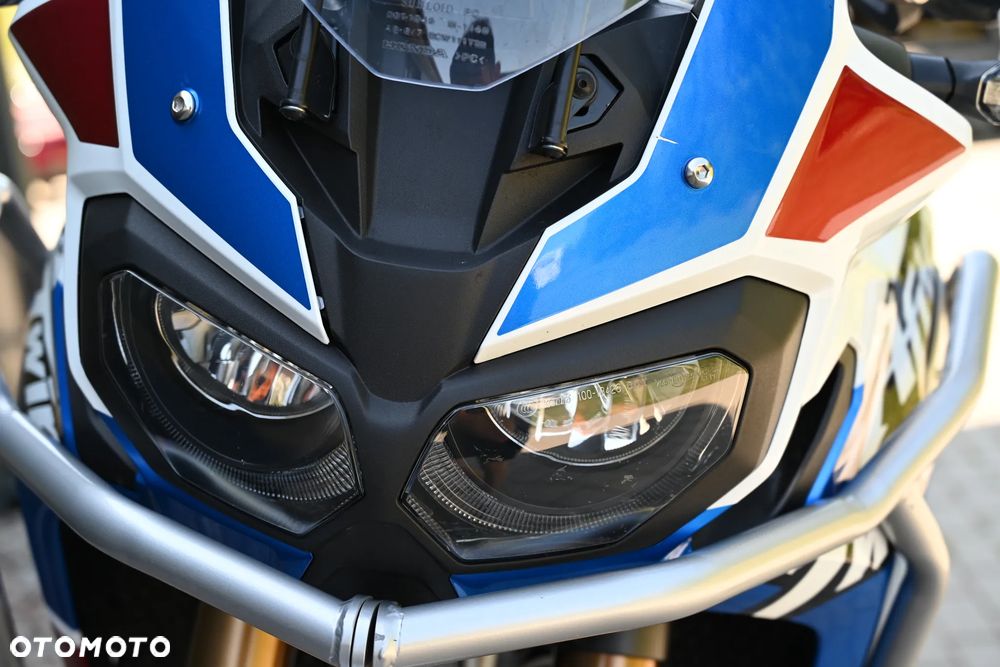 Honda CRF - 31