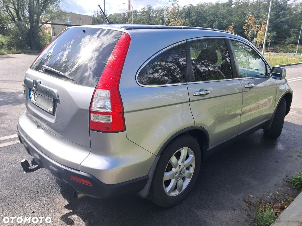 Honda CR-V - 4