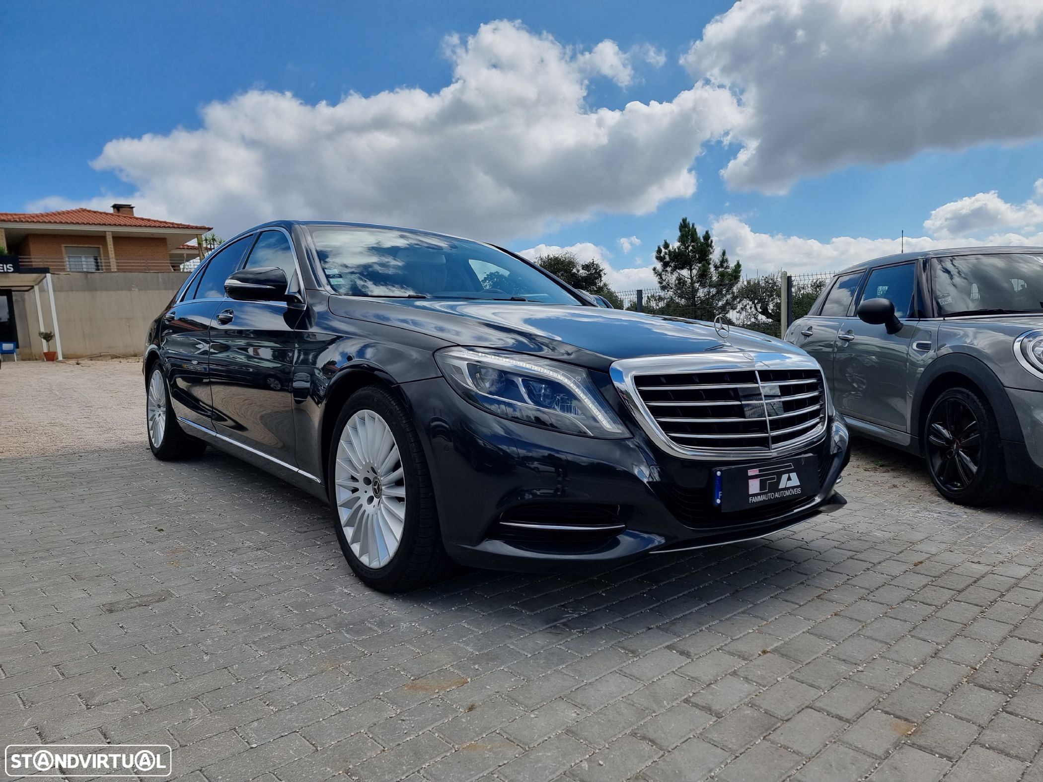 Mercedes-Benz S 300 - 2