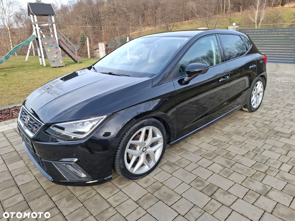 Seat Ibiza 1.6 TDI S&S DSG FR - 9