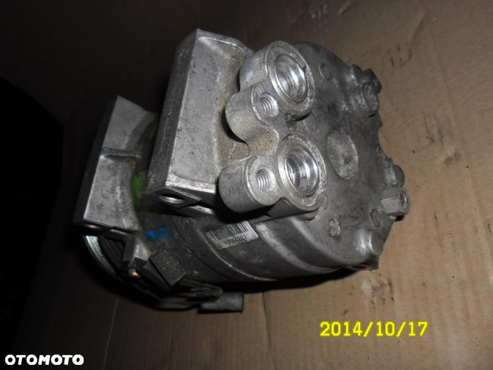 SPRĘŻARKA KLIMATYZAJI VOLVO S60 S80 XC90 02-07 GW! - 2
