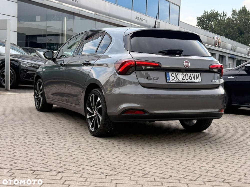 Fiat Tipo 1.0 T3 City Sport - 7