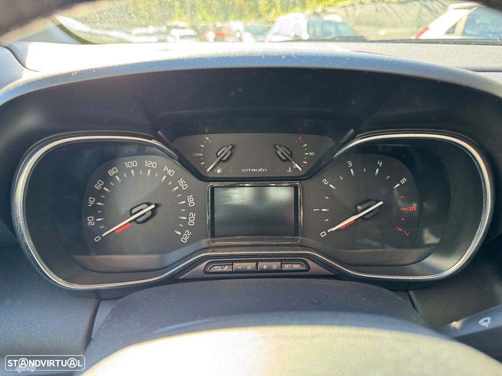 Citroën C3 Aircross 1.2 PureTech Shine - 30