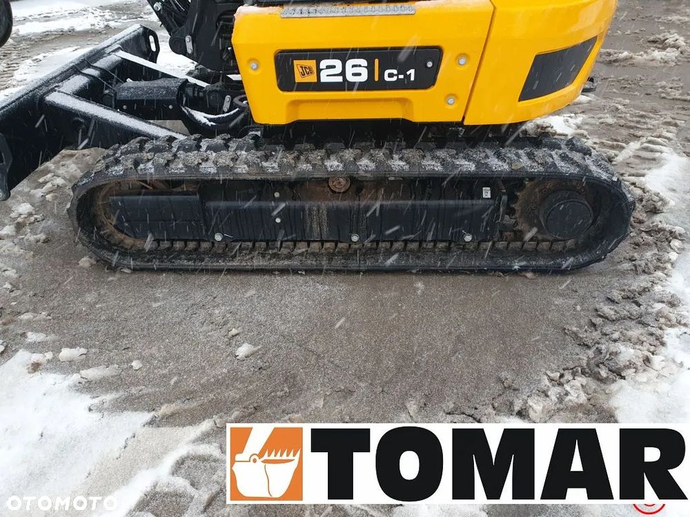 JCB 26C-1 2025R - 12