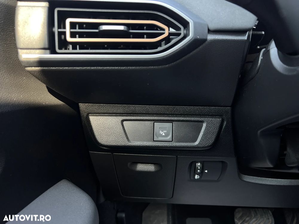 Dacia Sandero Stepway TCe 90 CVT Expression - 18