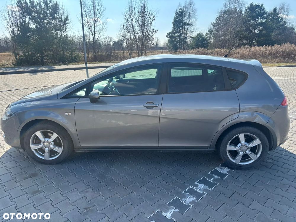 Seat Leon 1.9 TDI Stylance - 2