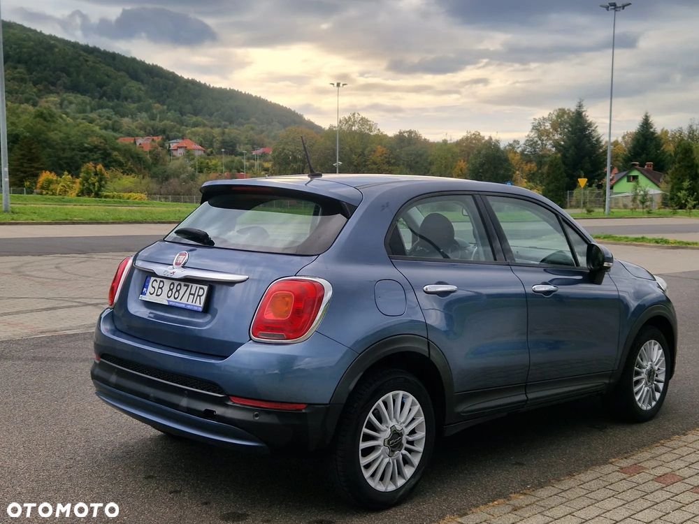 Fiat 500X 2017 photo 4