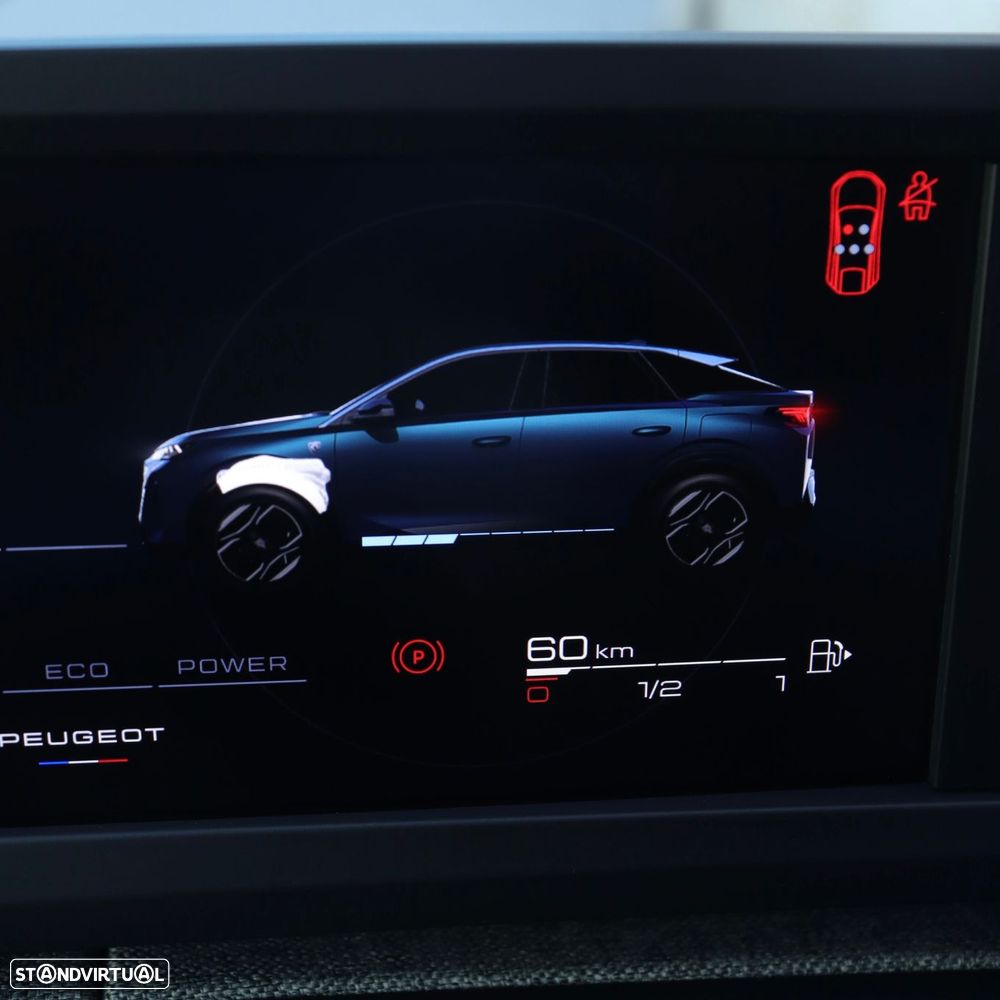 Peugeot 3008 1.2 Hybrid Allure e-DCS6 - 21