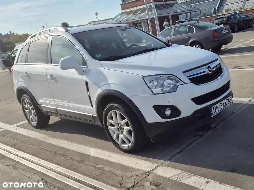 Opel Antara - 7