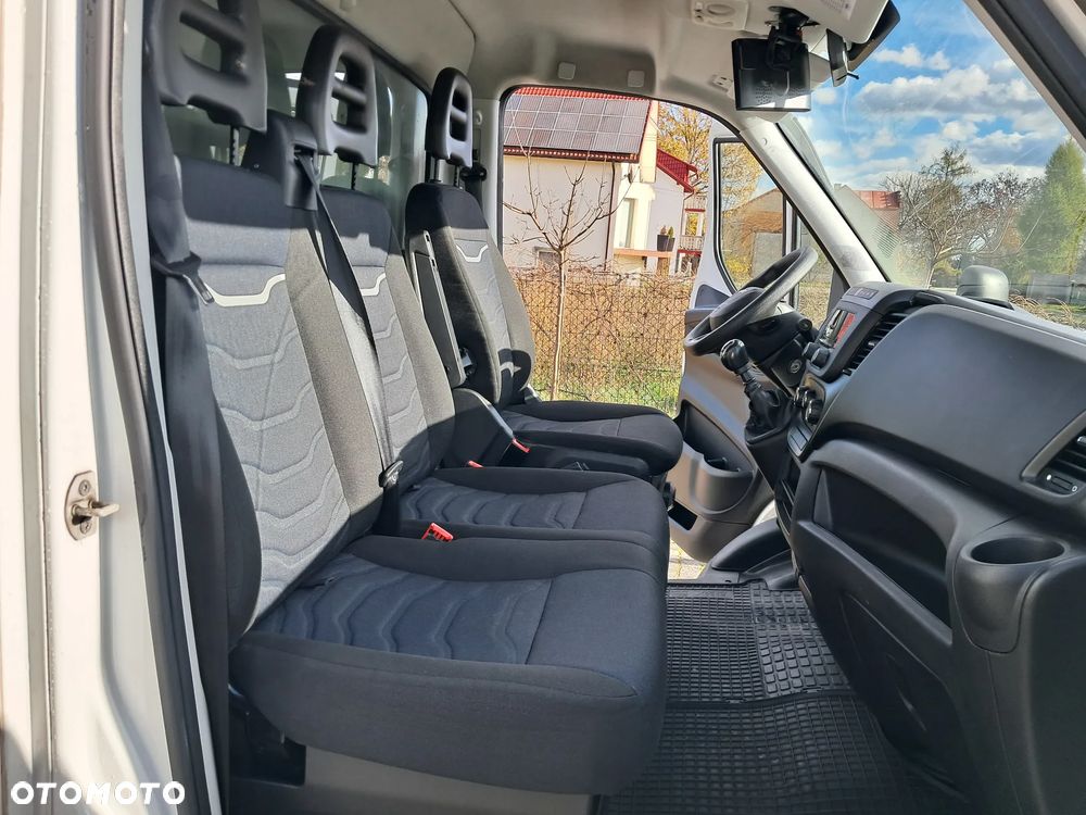 Iveco 50C16  2XFiranka Winda 1 TONA Salon Polska - 14