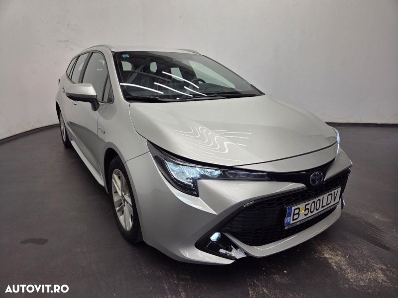 Toyota Corolla 1.8 HSD Dynamic - 1