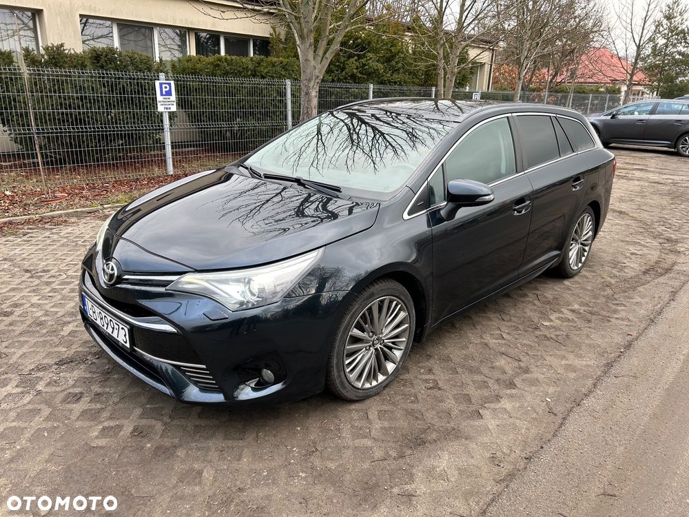Toyota Avensis 2.0 D-4D Active Business - 1