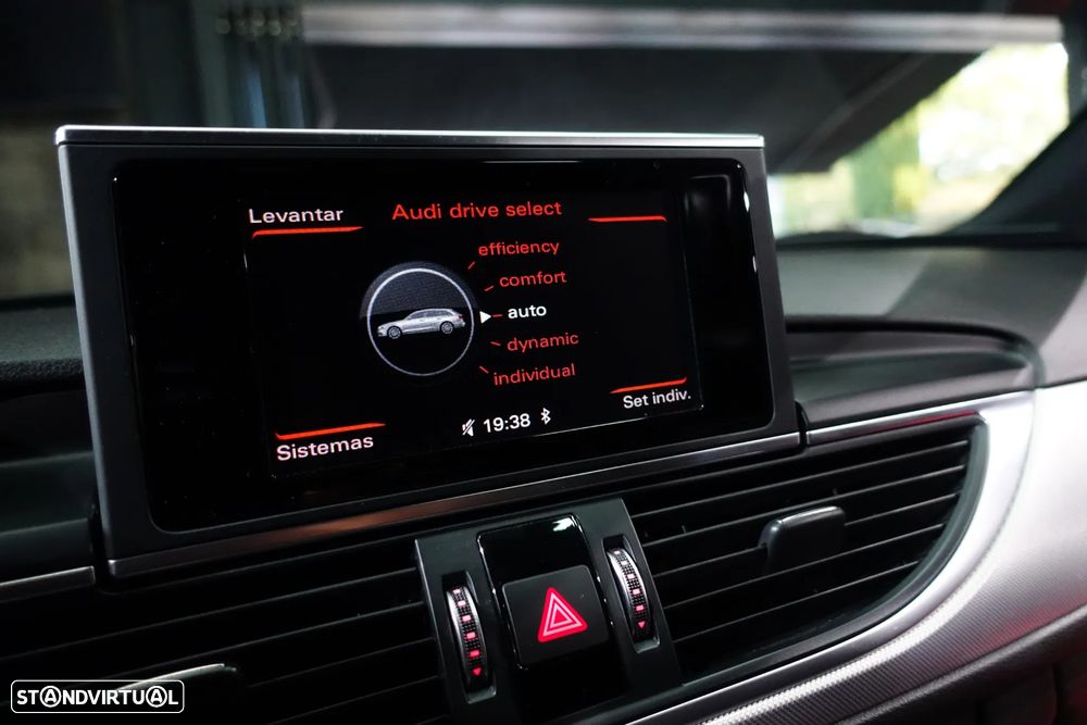 Audi A6 Avant 2.0 TDi S-line S tronic - 50