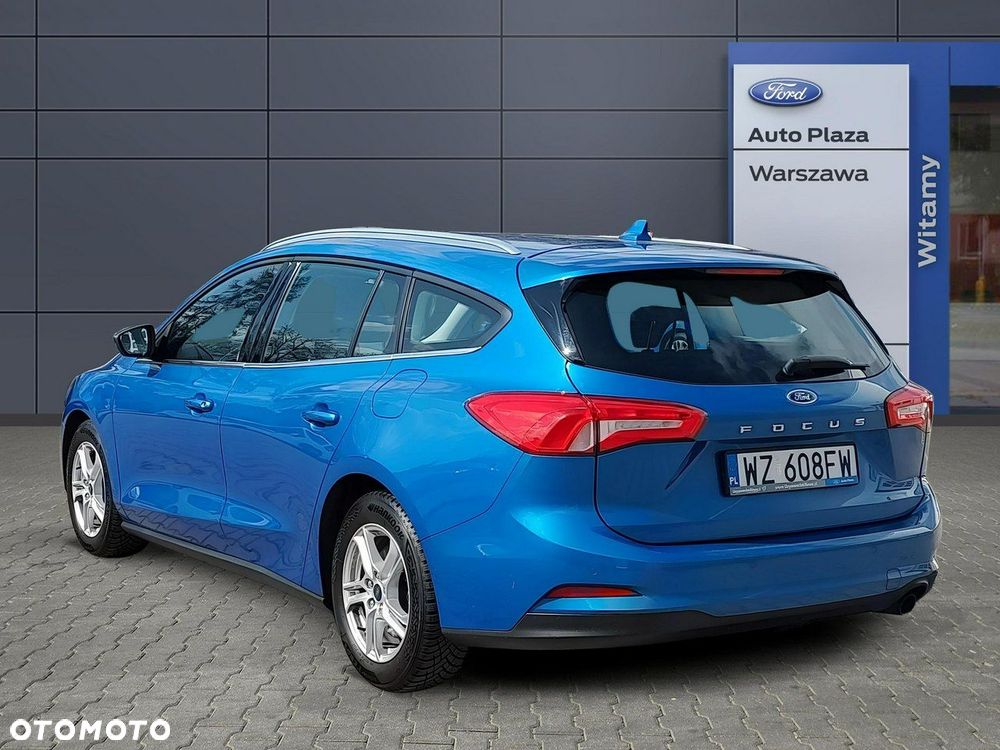 Ford Focus 1.0 EcoBoost Trend Edition Business - 3