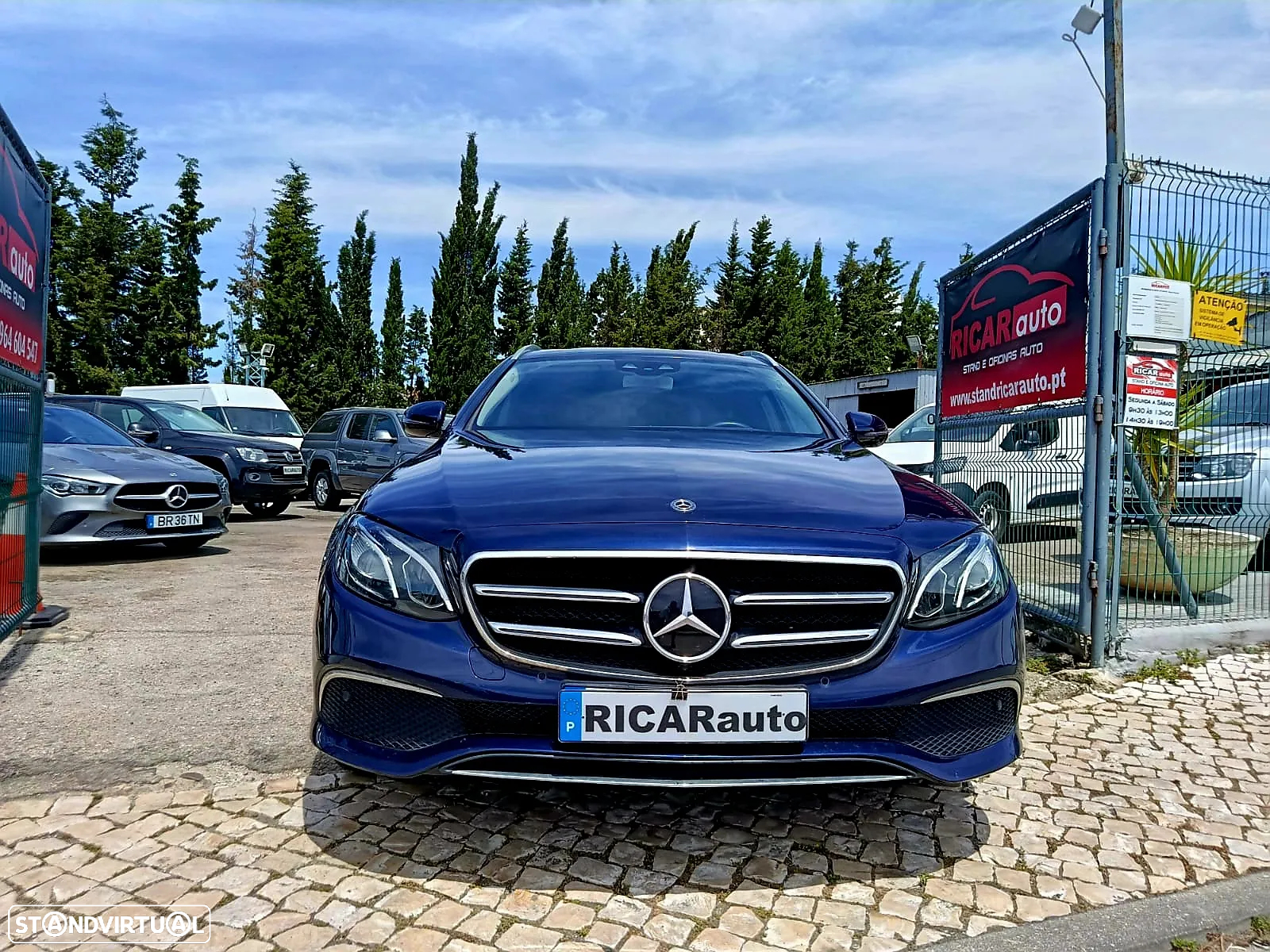 Mercedes-Benz E 300 de Avantgarde - 40
