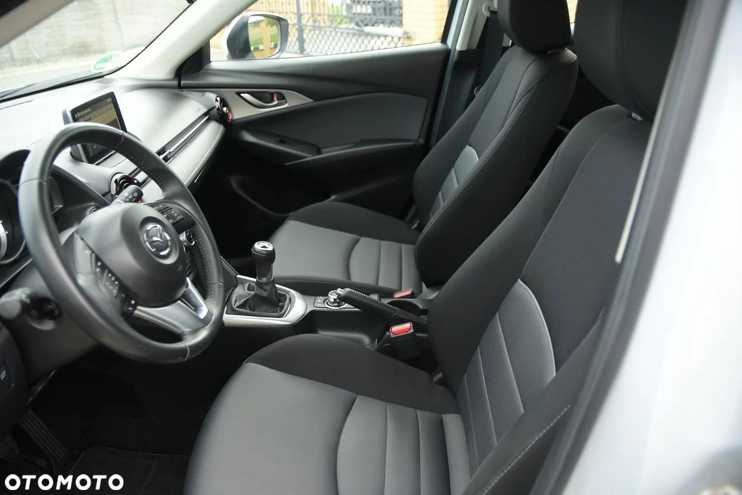 Mazda CX-3 2.0 SkyEnergy - 23