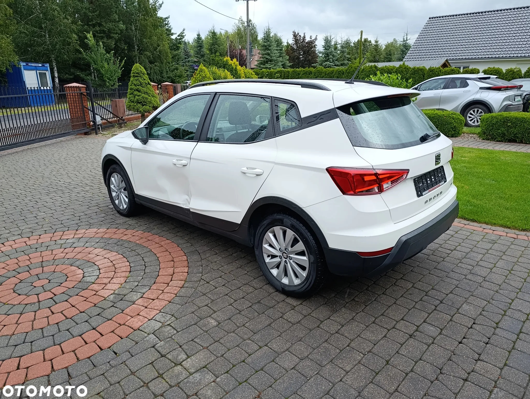 Seat Arona 1.0 TGI Style - 5