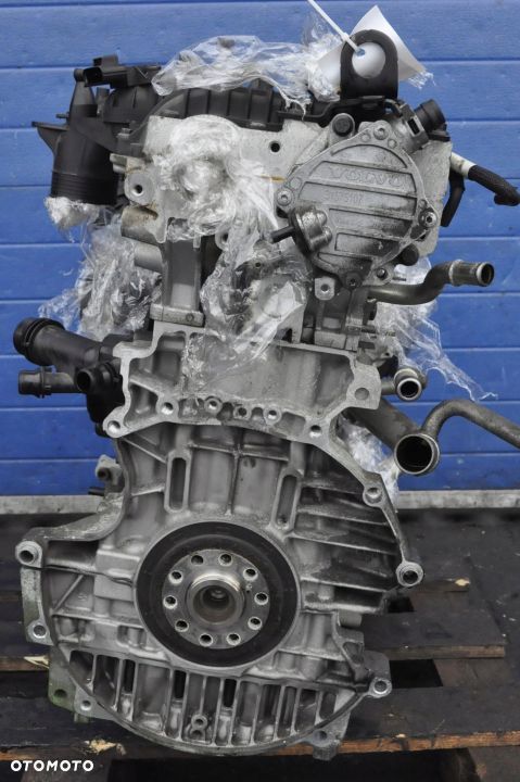 S60 V60 XC70 S80 II XC60 V40 V50 2.0 D3 D4 SILNIK - 4