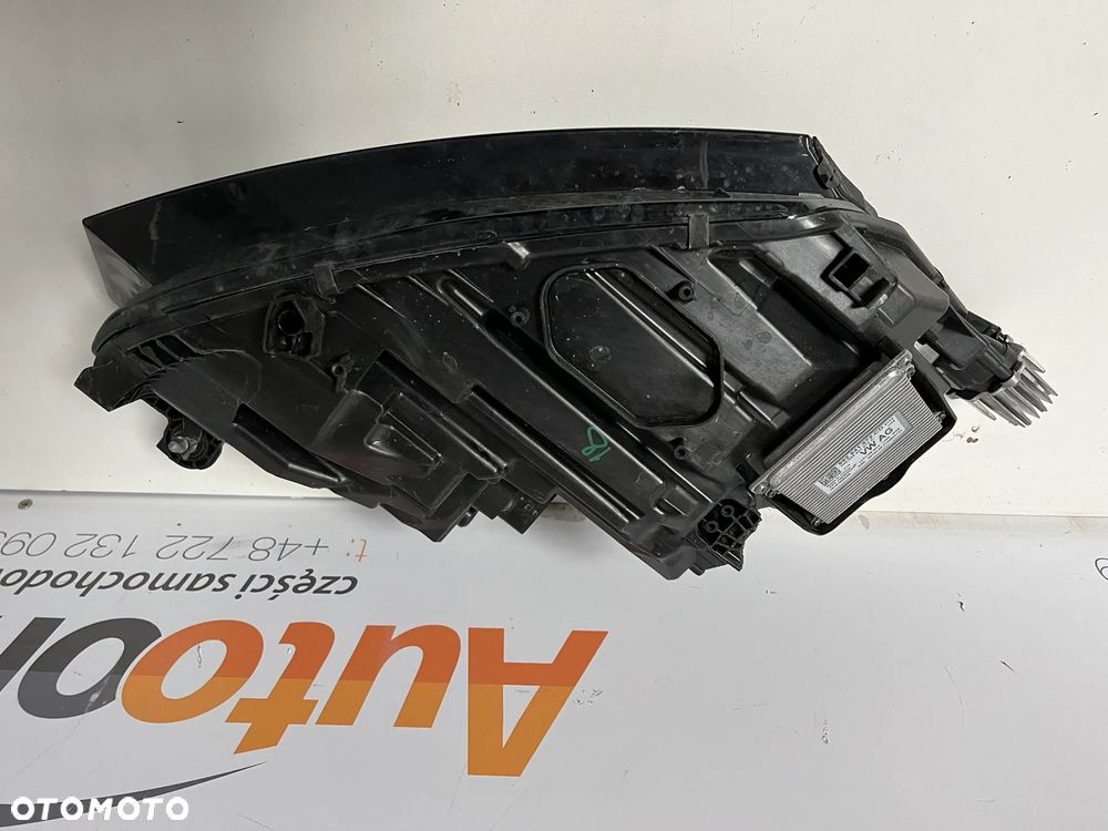 SKODA OCTAVIA IV LAMPA LEWA FULL LED 5E4941015A - 12