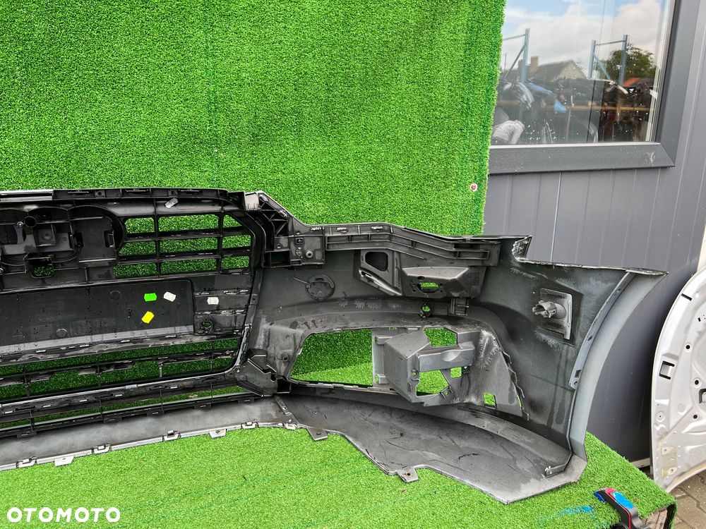 Zderzak Audi A6 C7 S-line Lift - 6