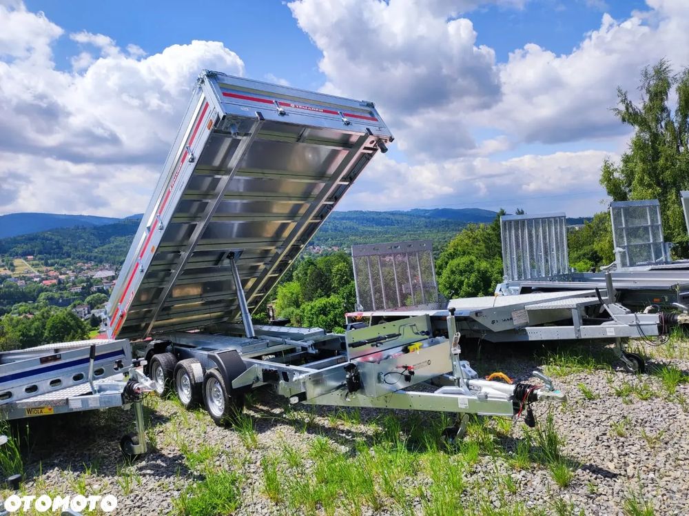 TEMARED TIPPER 4020/3C 3.5T SPRZĘŻONY - 4