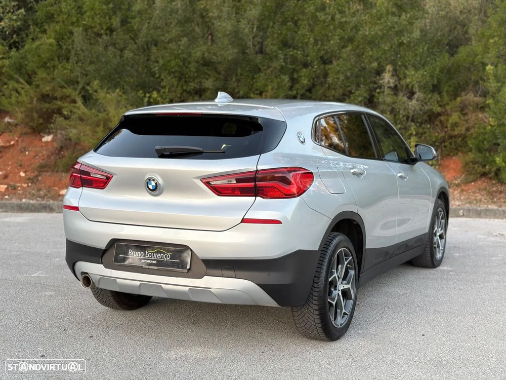 BMW X2 16 d sDrive Auto Advantage - 19