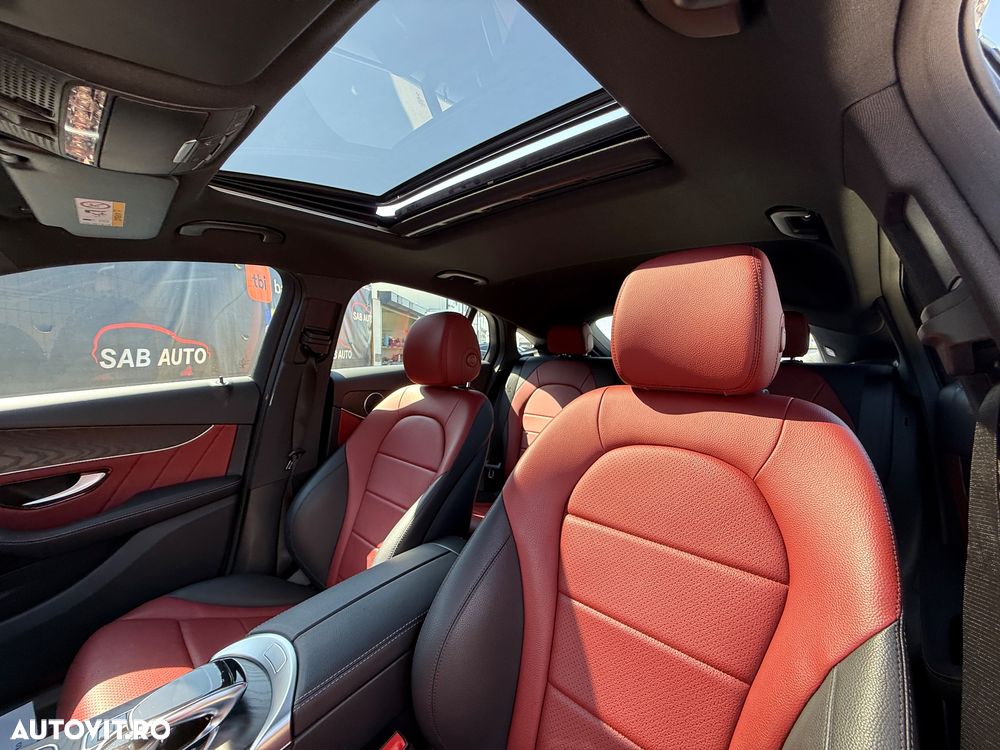 Mercedes-Benz GLC Coupe 220 d 4Matic 9G-TRONIC AMG Line - 15