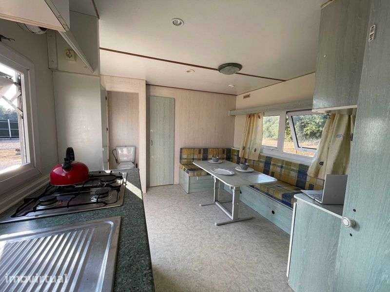 Mobil Home T2 casa móvel - Grande imagem: 5/10