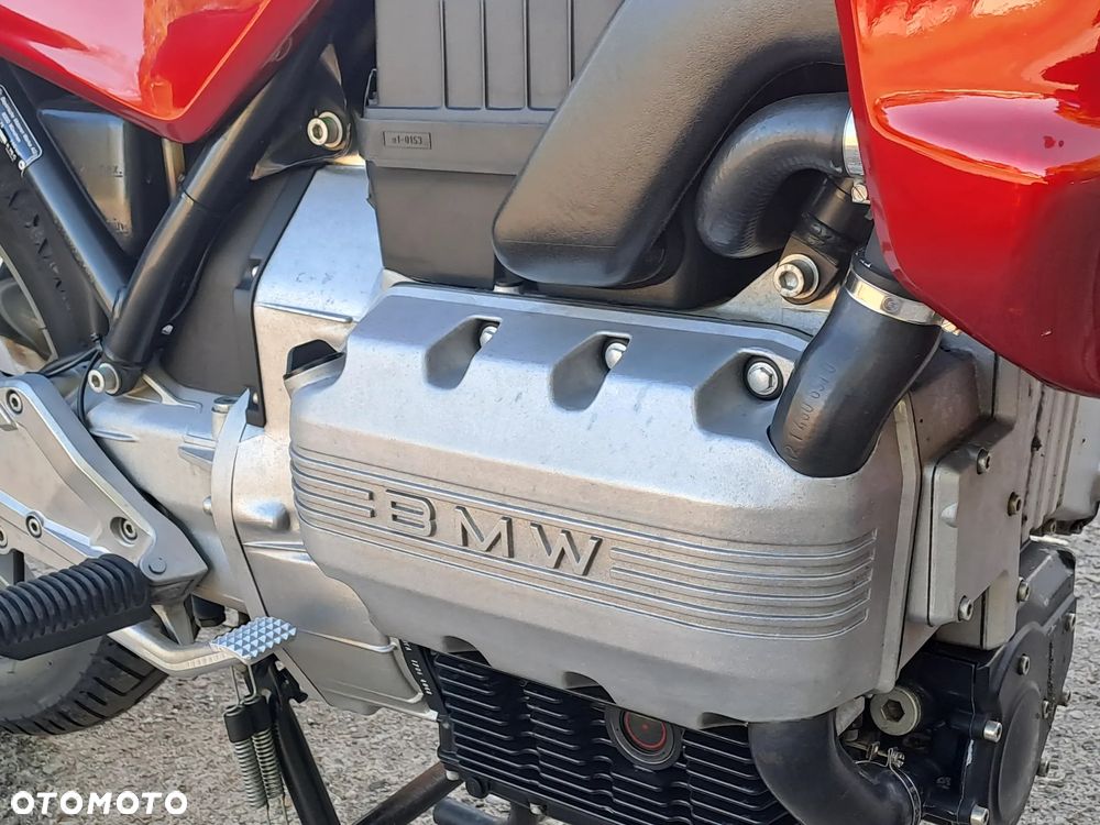 BMW K - 23