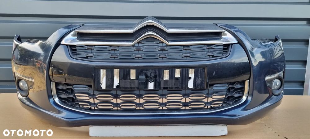 Citroen DS4 zderzak przód oryginał MC009 - 2