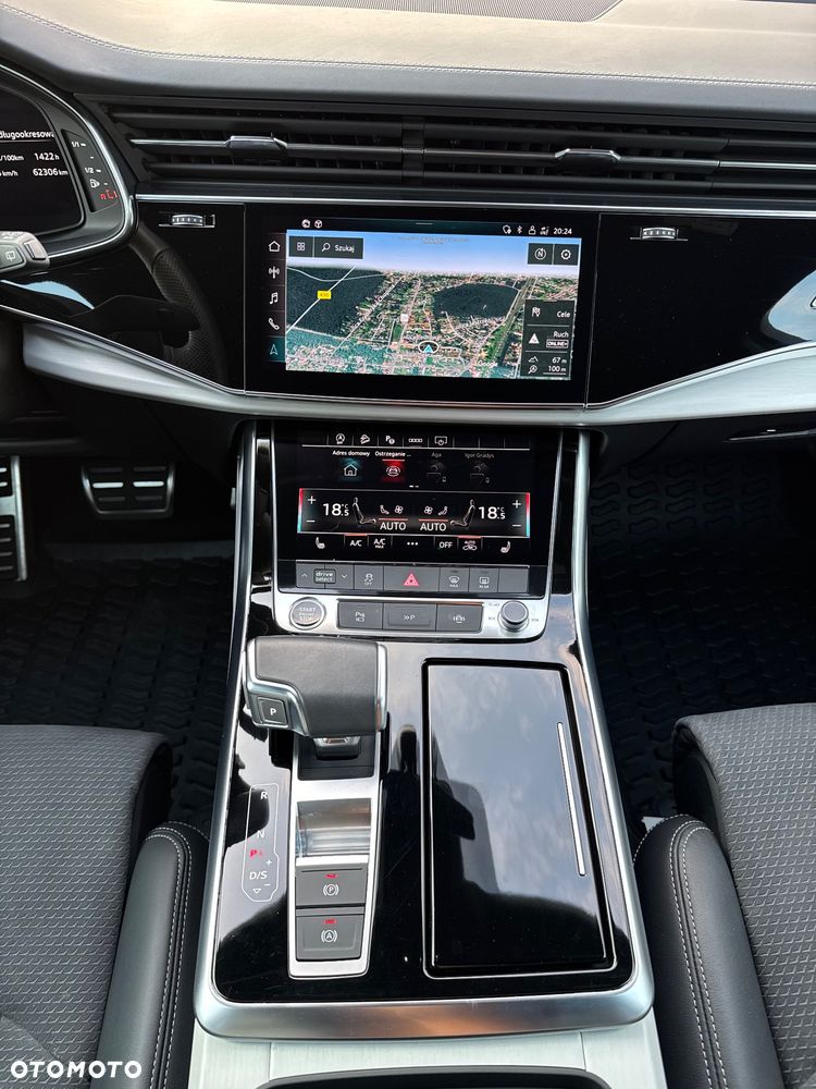 Audi Q7 50 TDI mHEV Quattro S Line Tiptr - 18