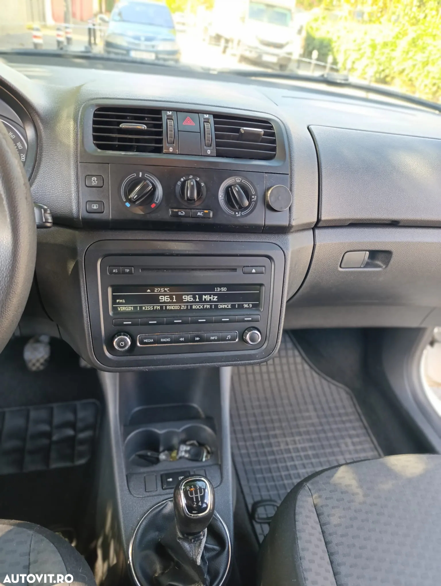 Skoda Fabia Combi 1.6 TDI Ambition - 11