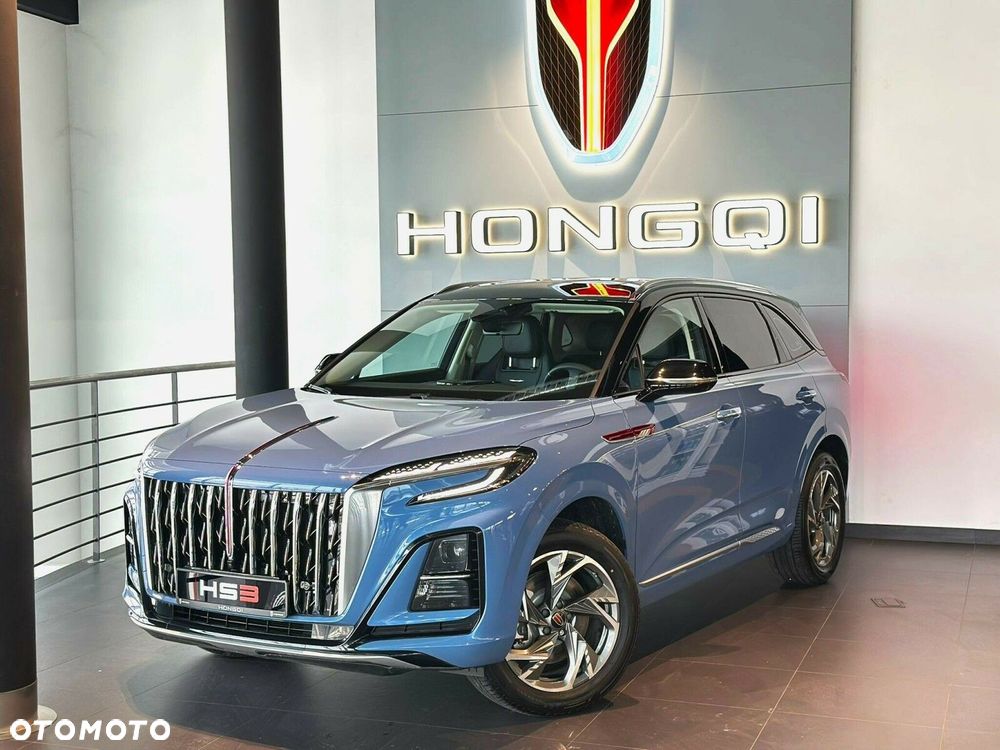 Hongqi HS3 - 1