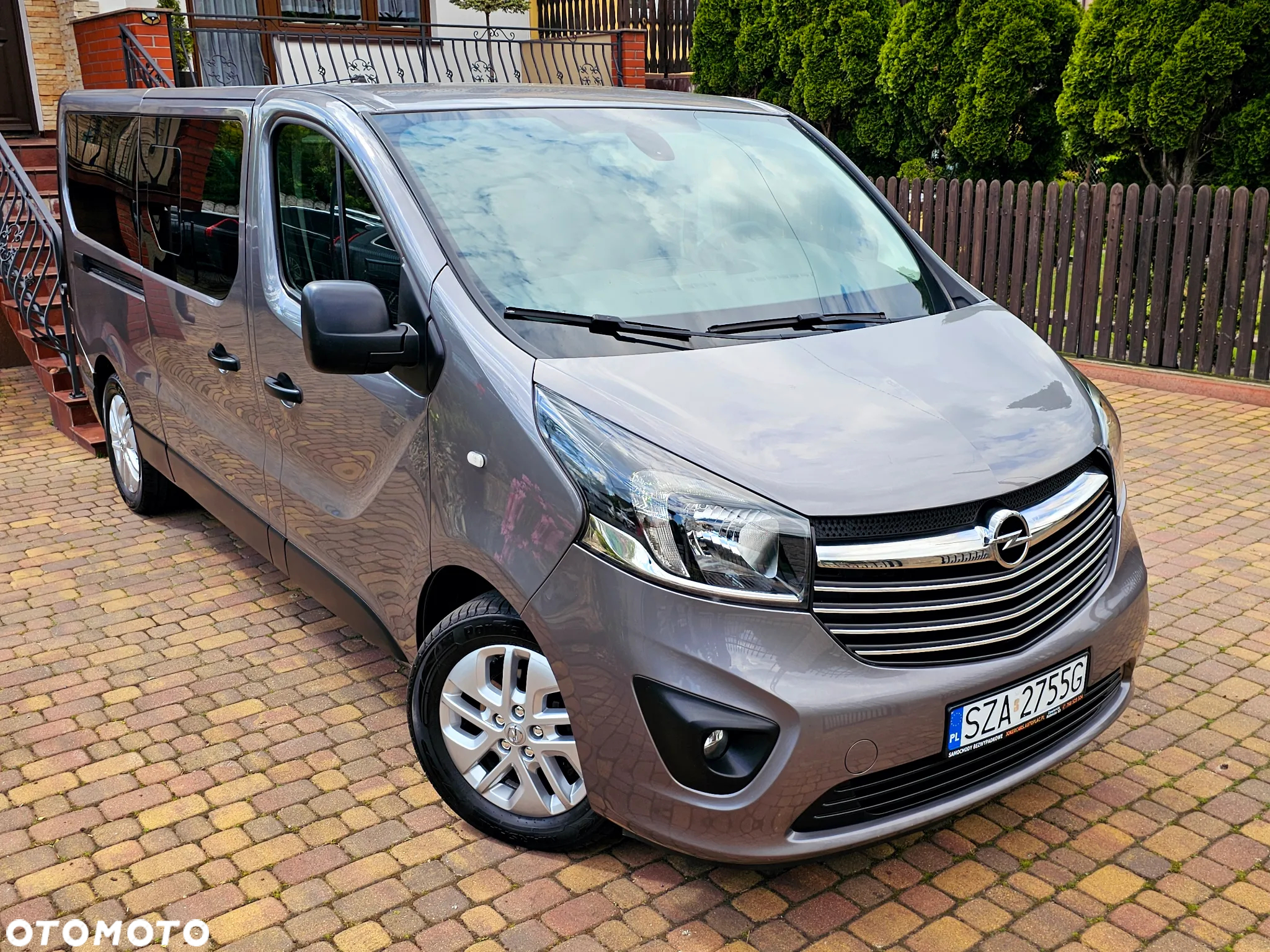 Opel Vivaro Tourer 1.6 CDTI L2 - 14