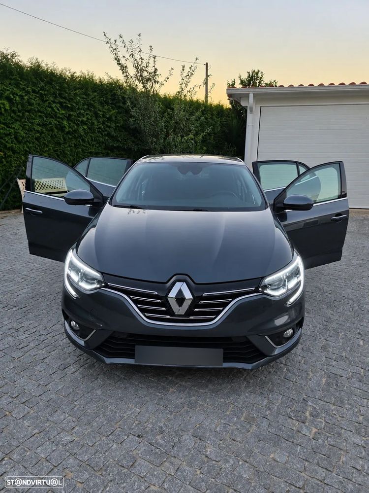Renault Mégane ENERGY dCi 110 Start & Stop LIMITED - 1