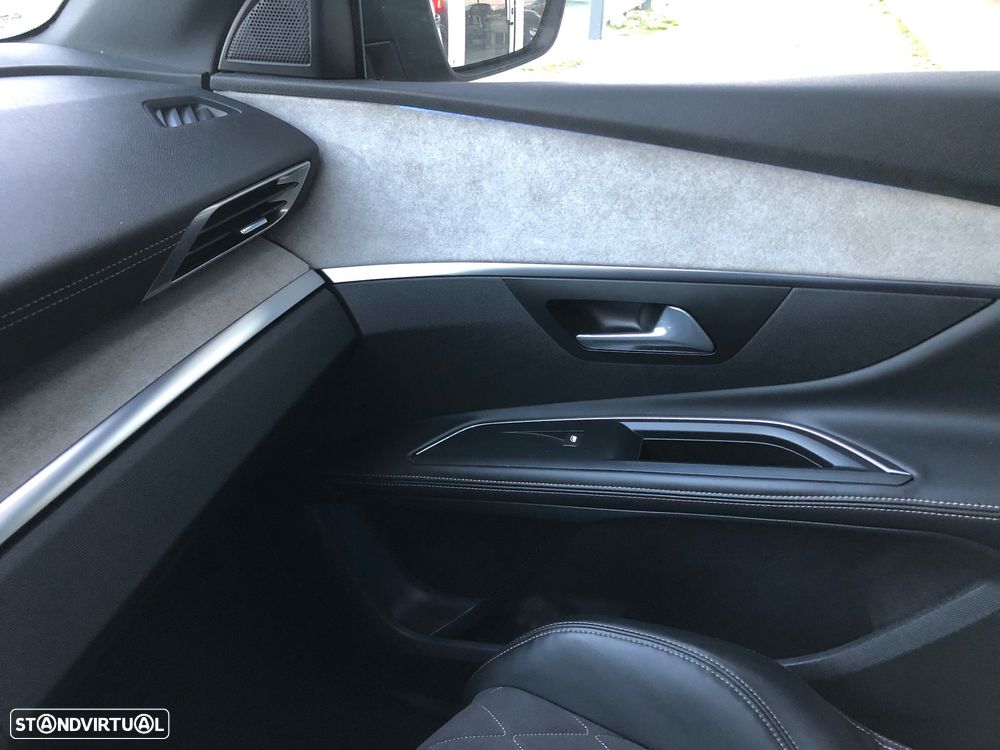 Peugeot 5008 2.0 BlueHDi GT Line EAT8 - 33