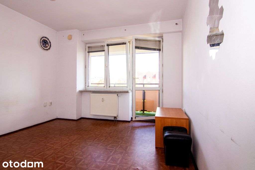 Przytulne mieszkanie w bloku z cegły